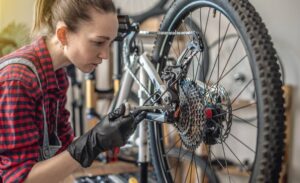 How to Adjust Downtube Shifters