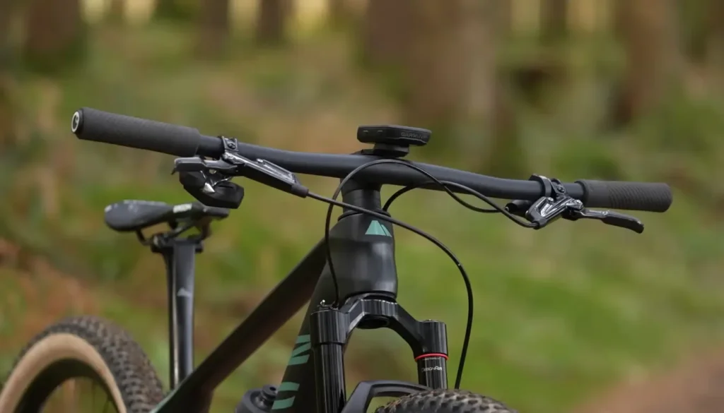 How to raise handlebars on mountain bike