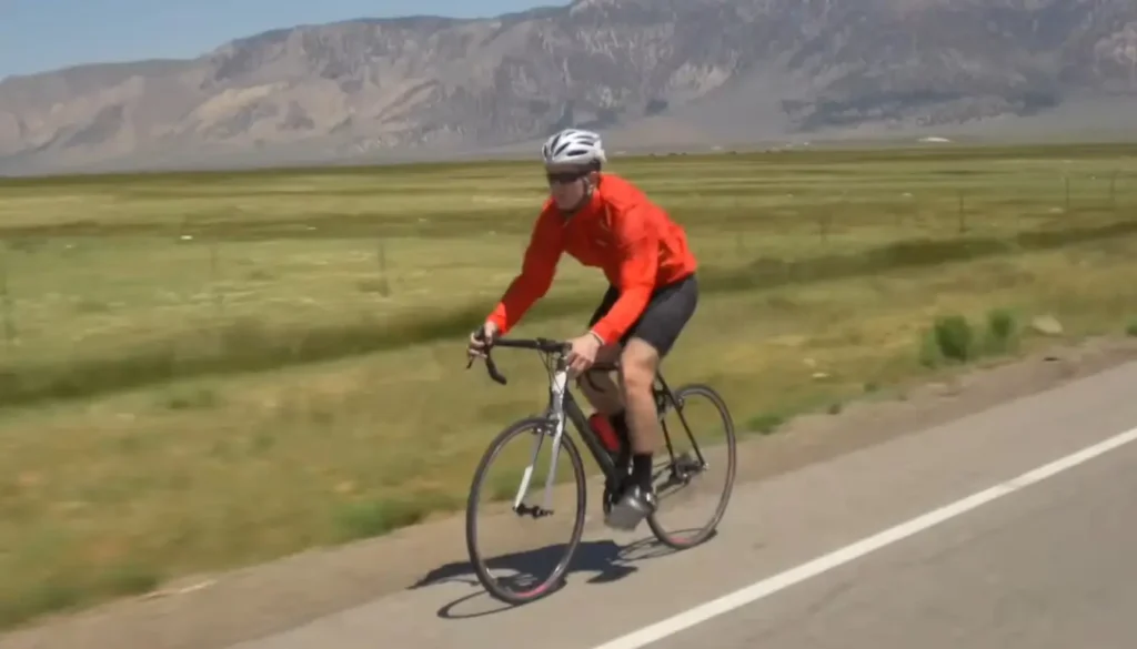 Road Bike Vs Mountain Bike
