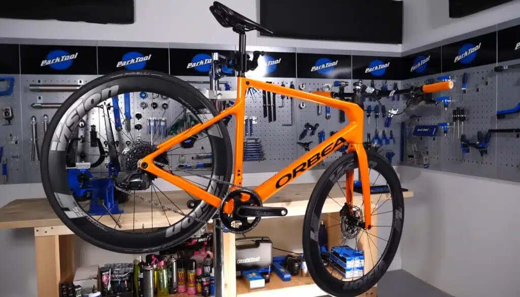 Start Removing the Existing Handlebars and Stem