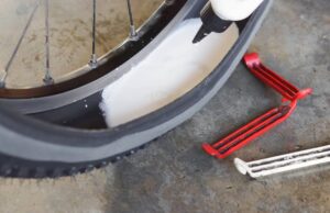 Tubeless Bike Tire