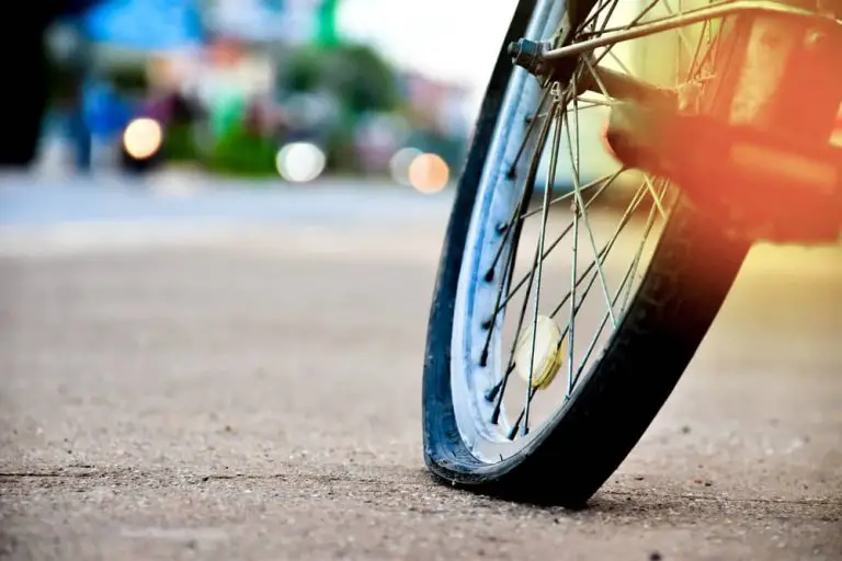Why Do Bike Tires Go Flat When Not in Use – Solution for Bicyclists