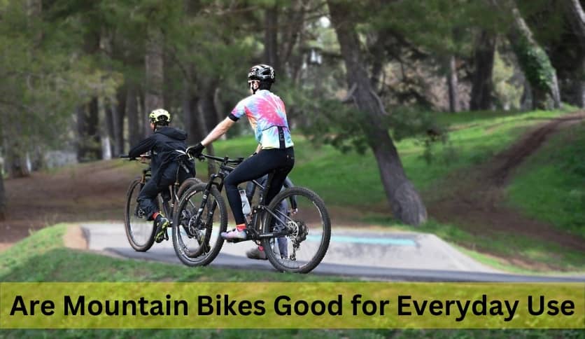 Are Mountain Bikes Good for Everyday Use