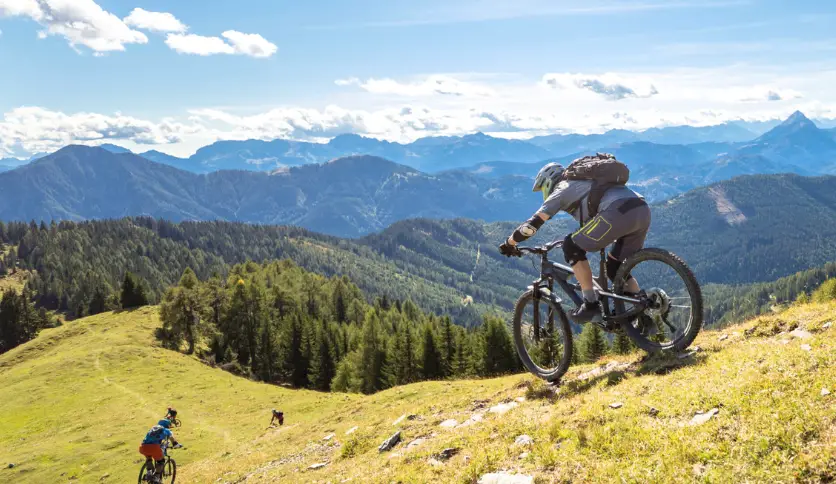 Are Mountain Bikes Good for Road