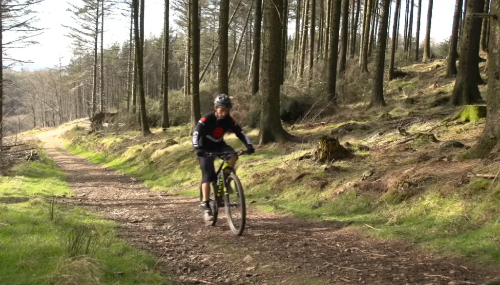 Tips for Maximizing Road Performance with a Mountain Bike