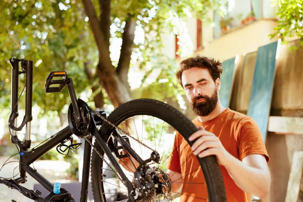 When to Replace Mountain Bike Tires