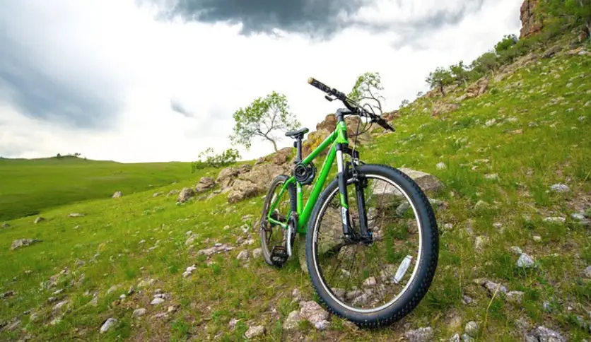 When to Replace Mountain Bike Tires