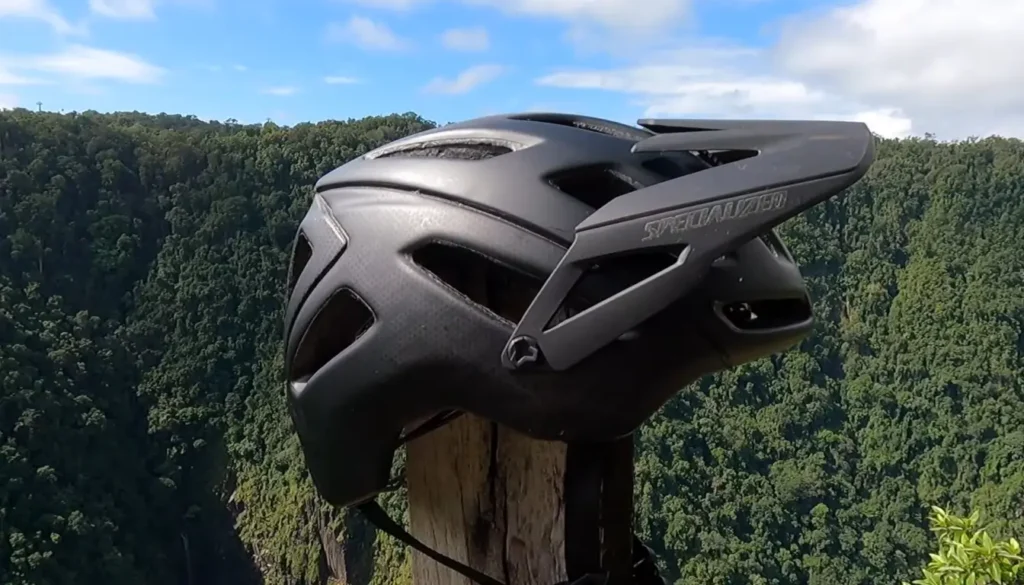 Why Do Mountain Bike Helmets Have Visors