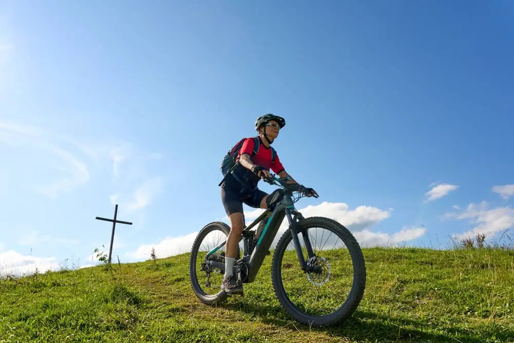 Why Do Mountain Bike Helmets Have Visors