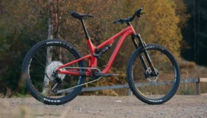 what are the different types of bikes