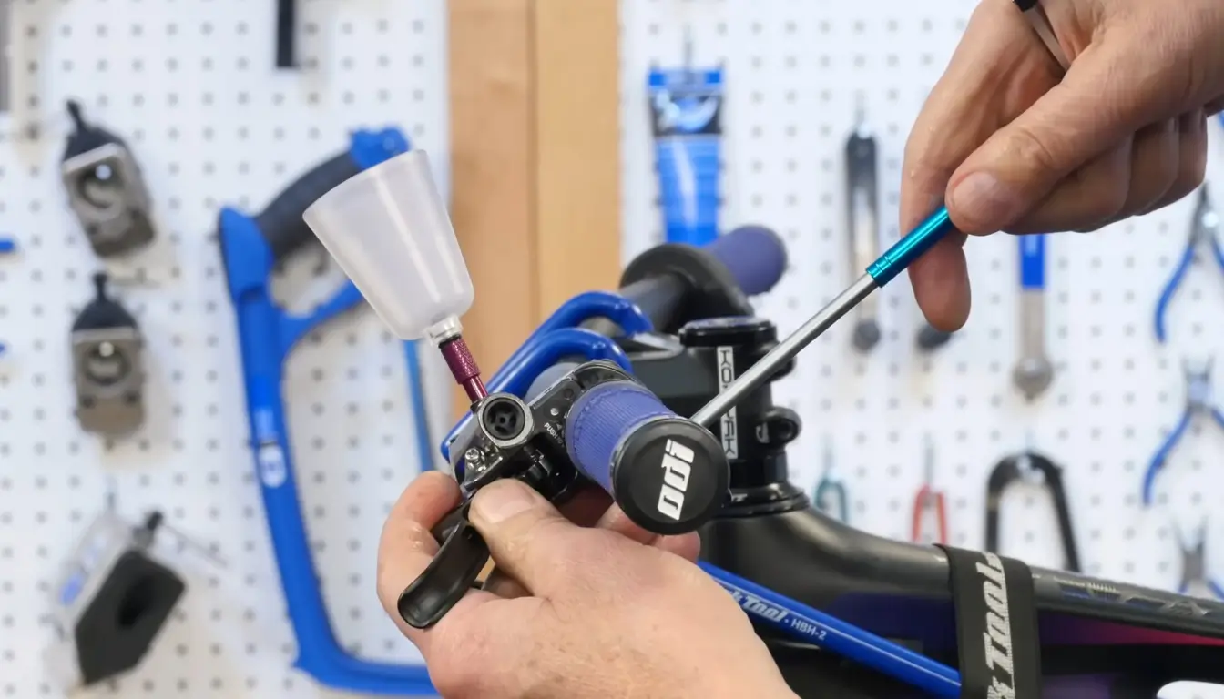 How to Bleed MTB Brakes: Step-by-Step Guide for Beginners