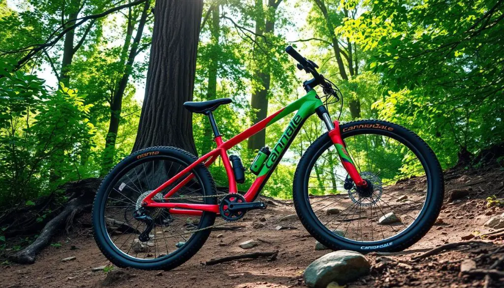 affordable Cannondale mountain bike