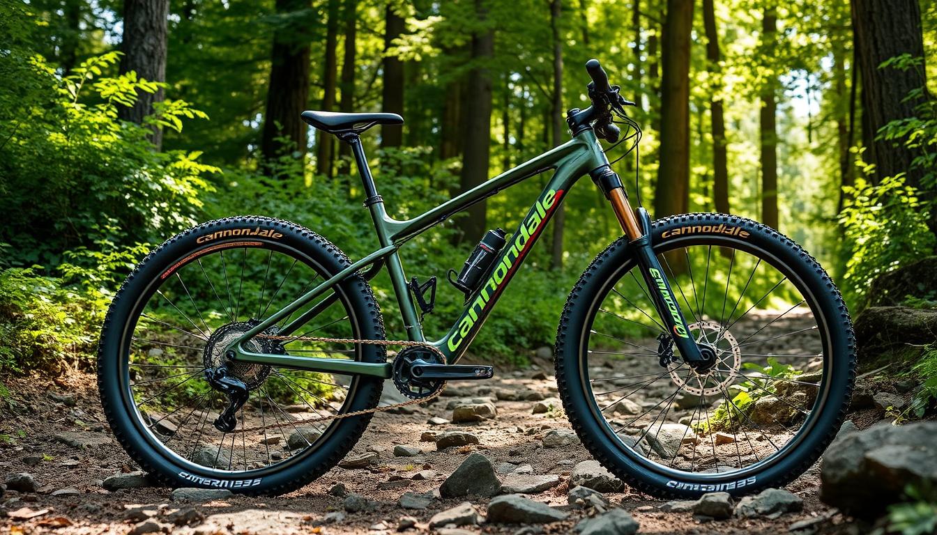 cannondale mountain bike