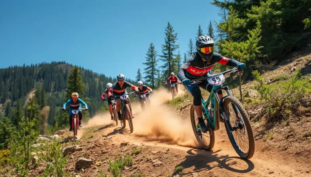 enduro mountain bike events