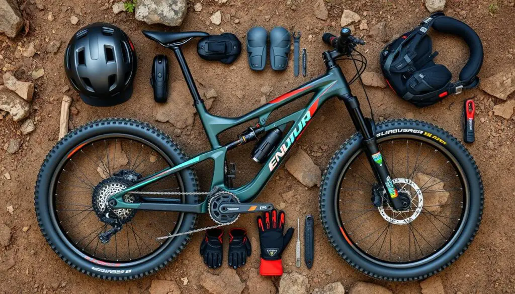 enduro mtb gear