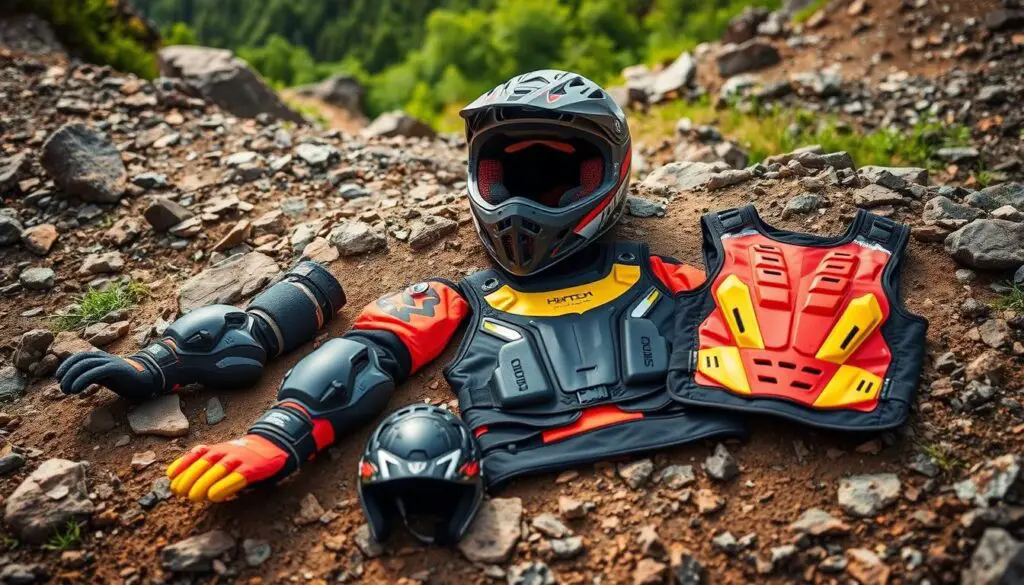 enduro mtb gear