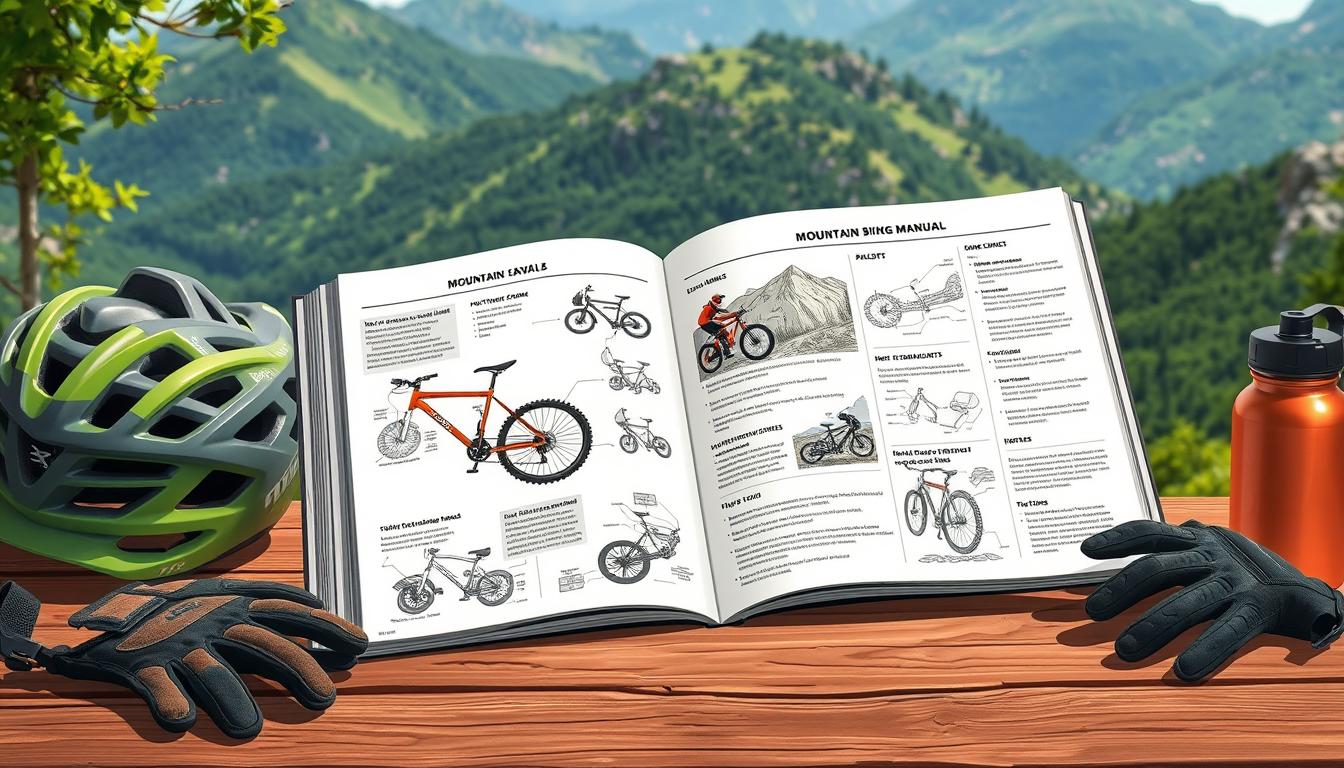 how to manual mtb