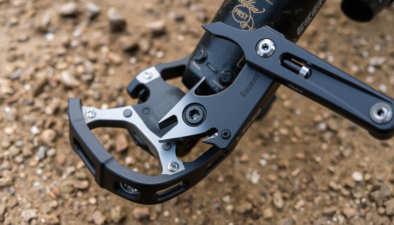 how to remove mtb pedals