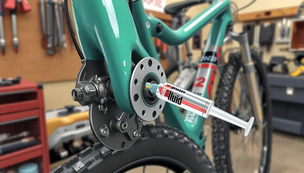 mtb brake bleeding guide