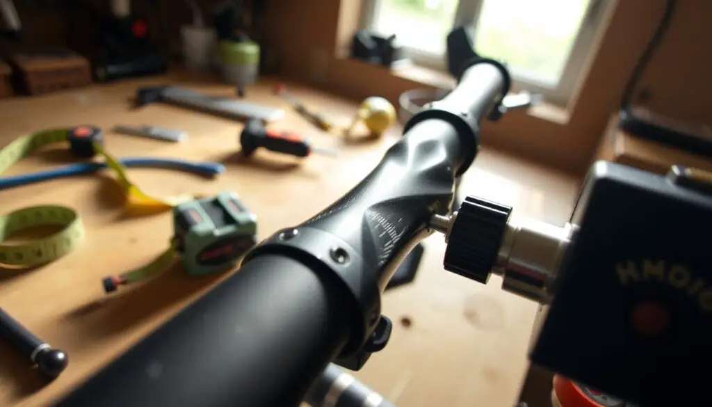 mtb handlebar cutting