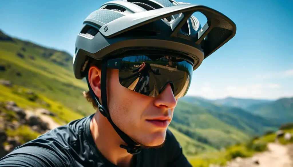 Reasons Why Mtb Helmets Have Visors