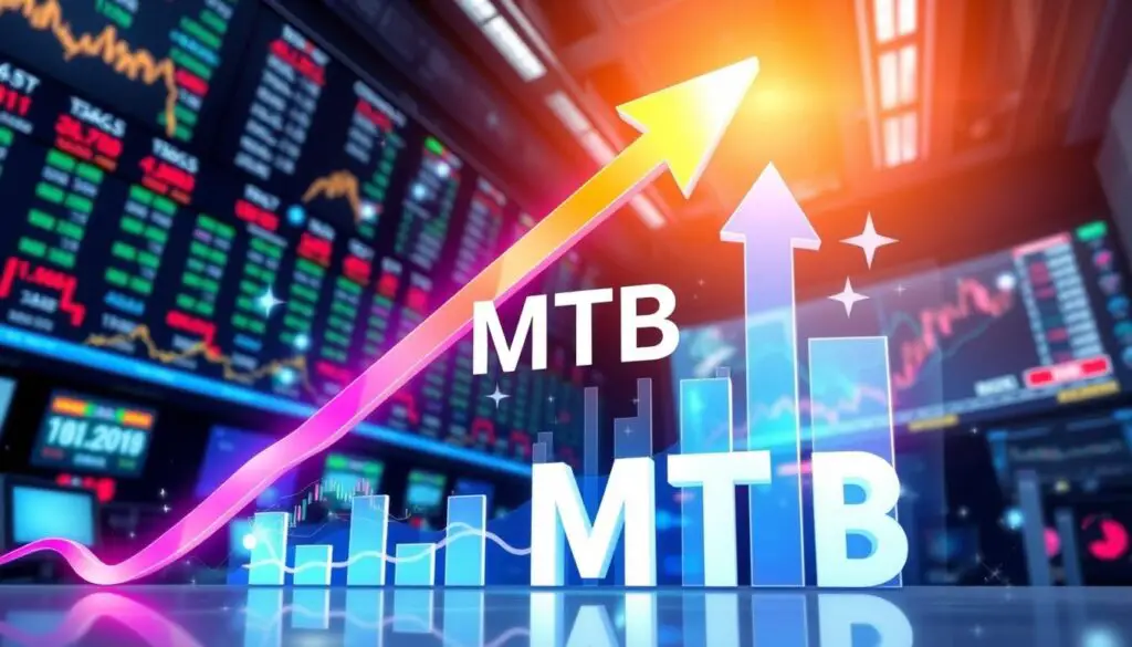 mtb market cap