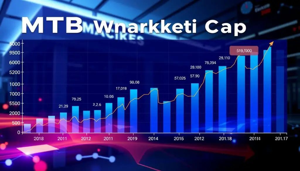 mtb market cap comparison