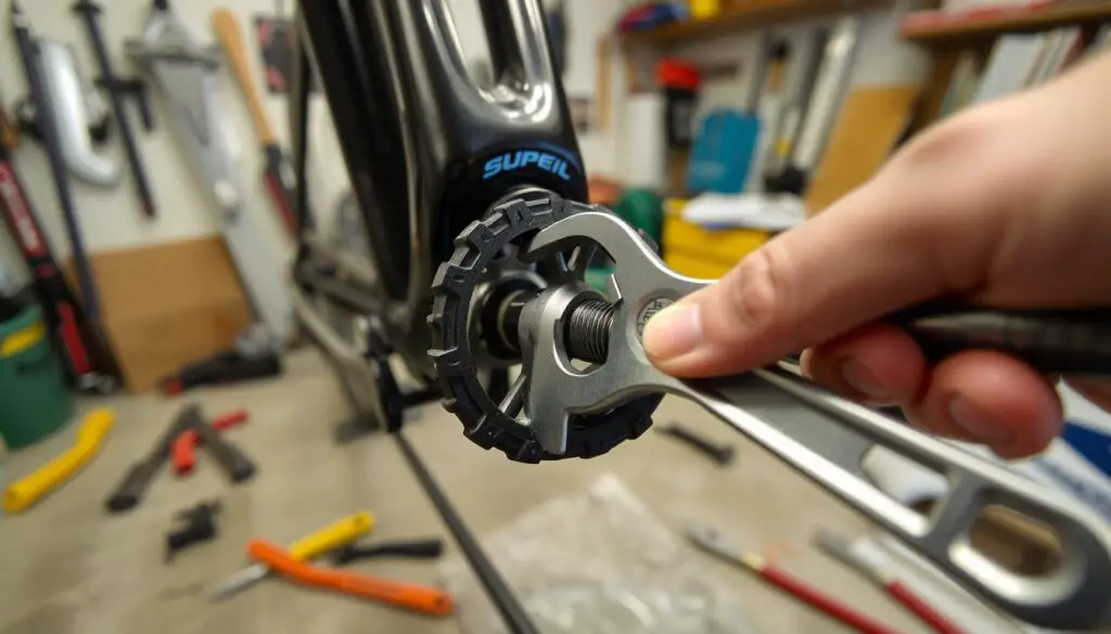 mtb pedal removal