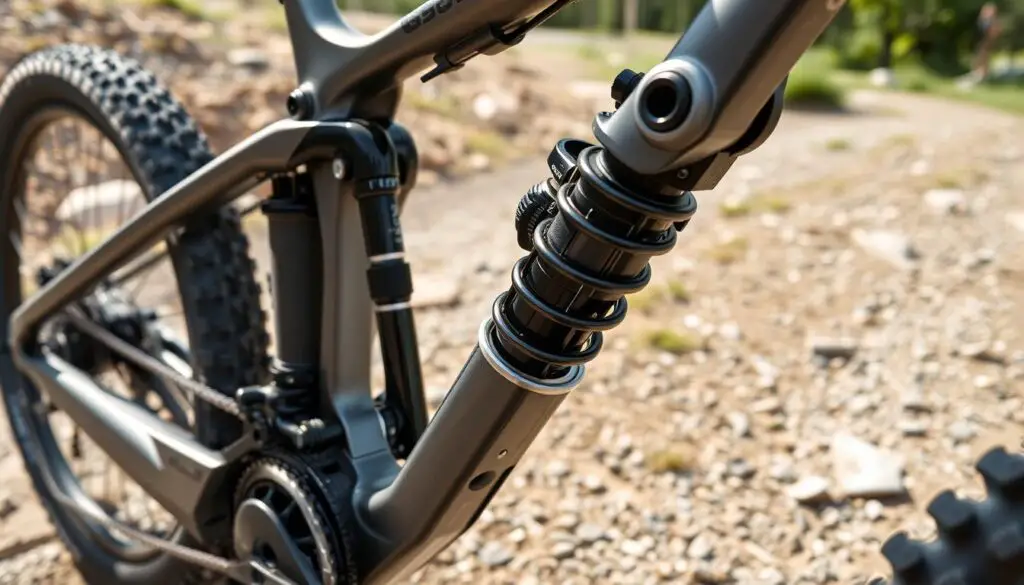 mtb suspension setup