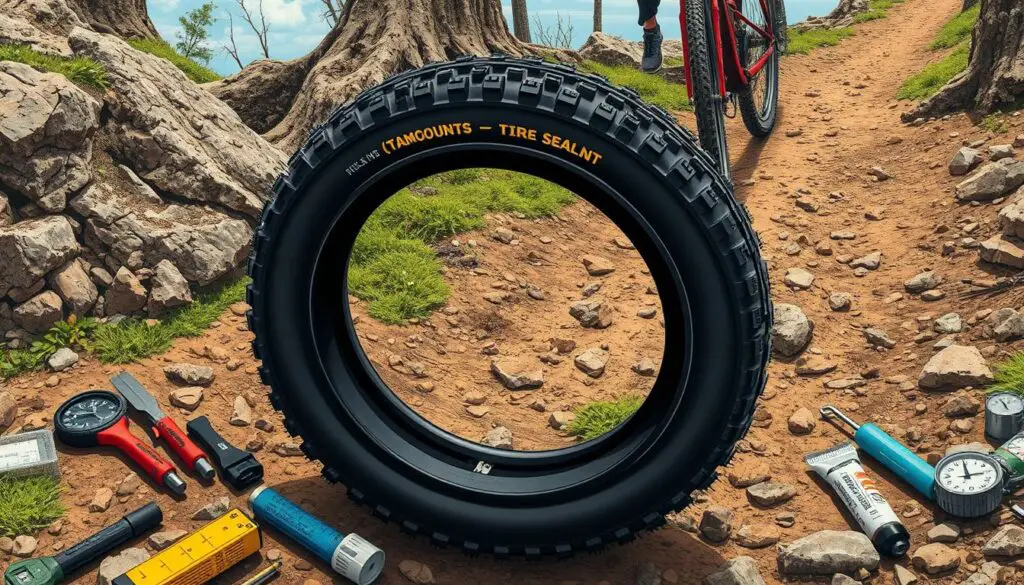 mtb tire sealant dosage