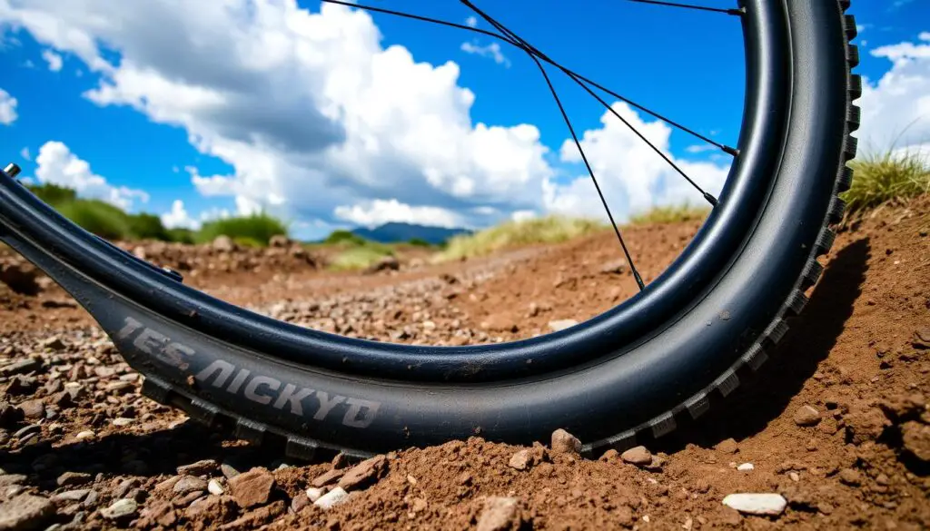 mtb tubeless tire pressure