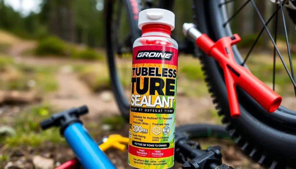 tubeless tire sealant