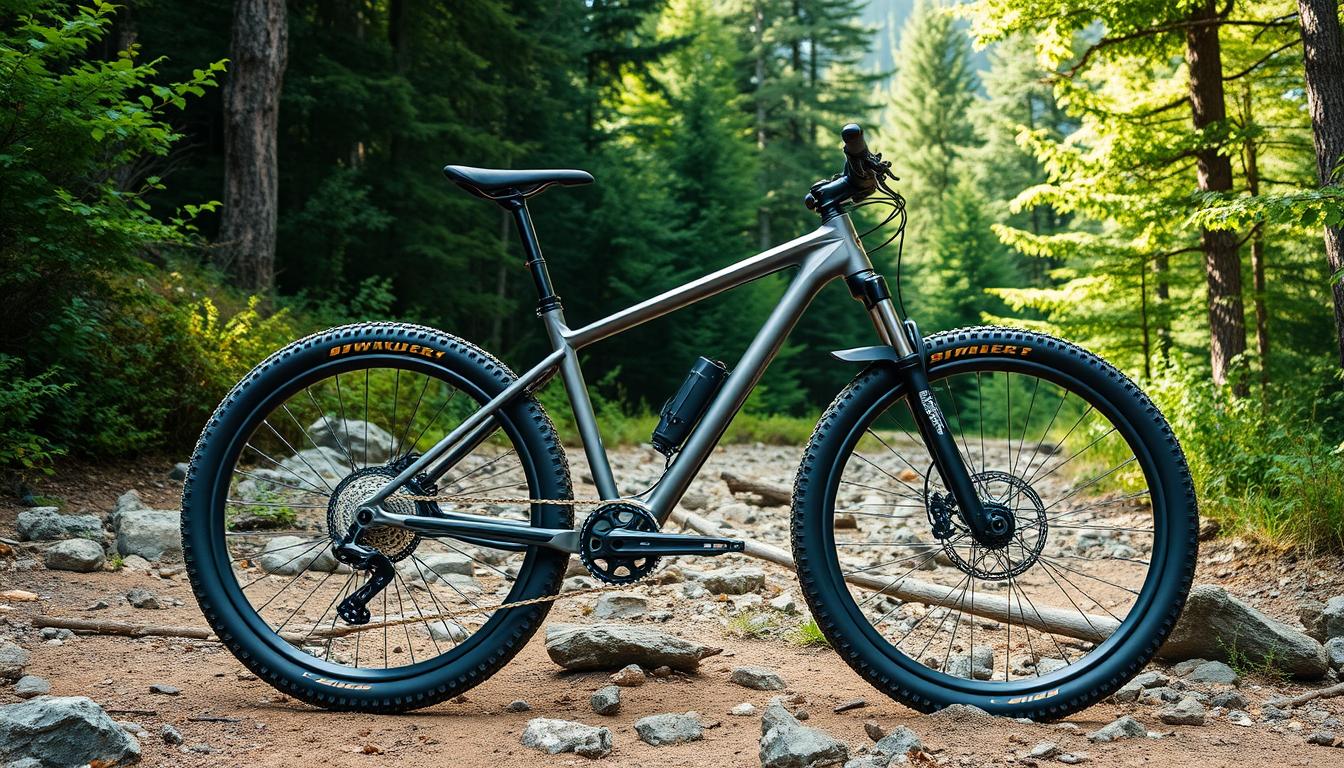 what is a hardtail mountain bike