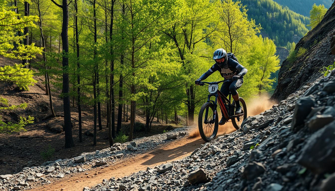 what is enduro mtb