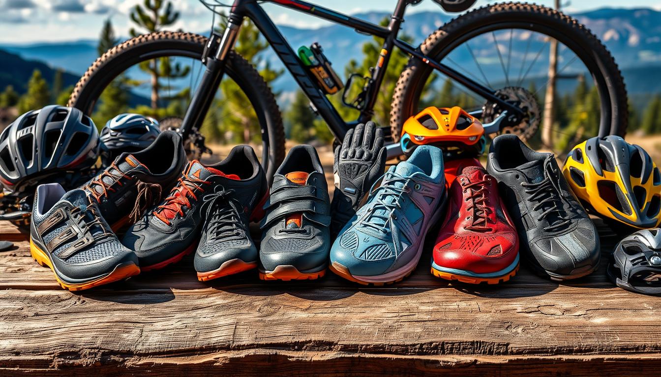 what should i look for in a mountain bike shoe