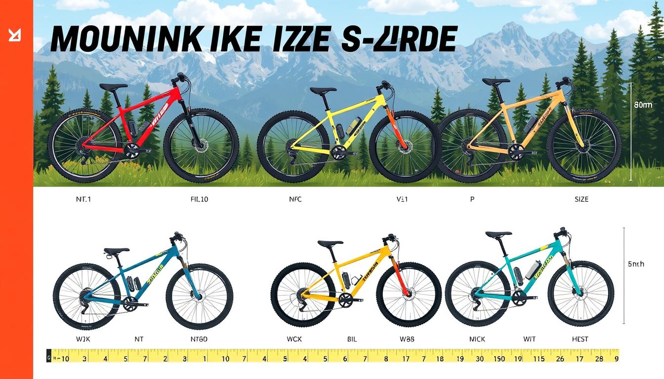 what size mountain bike do i need