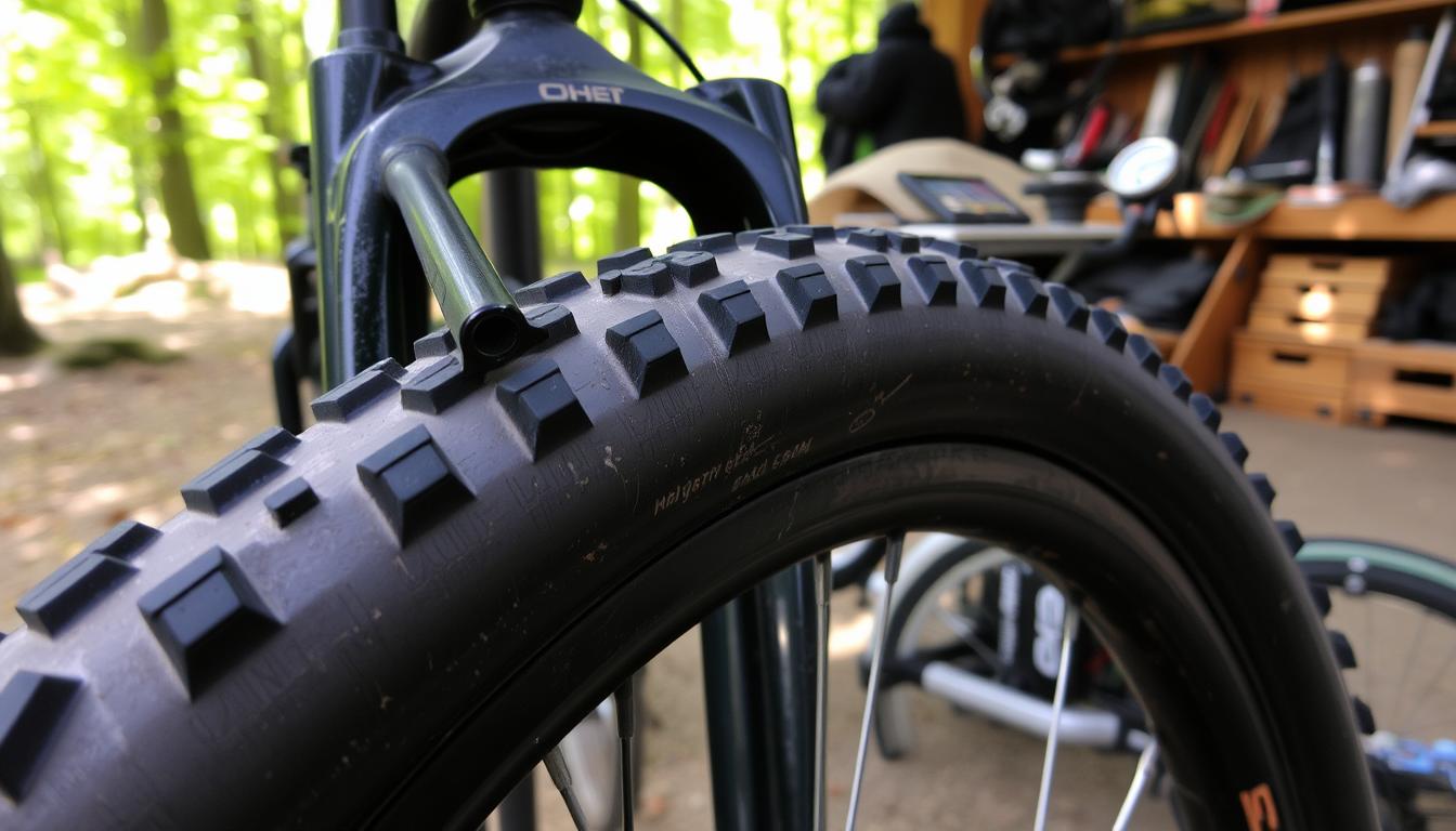 when to replace mtb tires