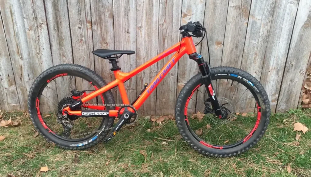 Woom Riprock (Kids’ Mountain Bikes)