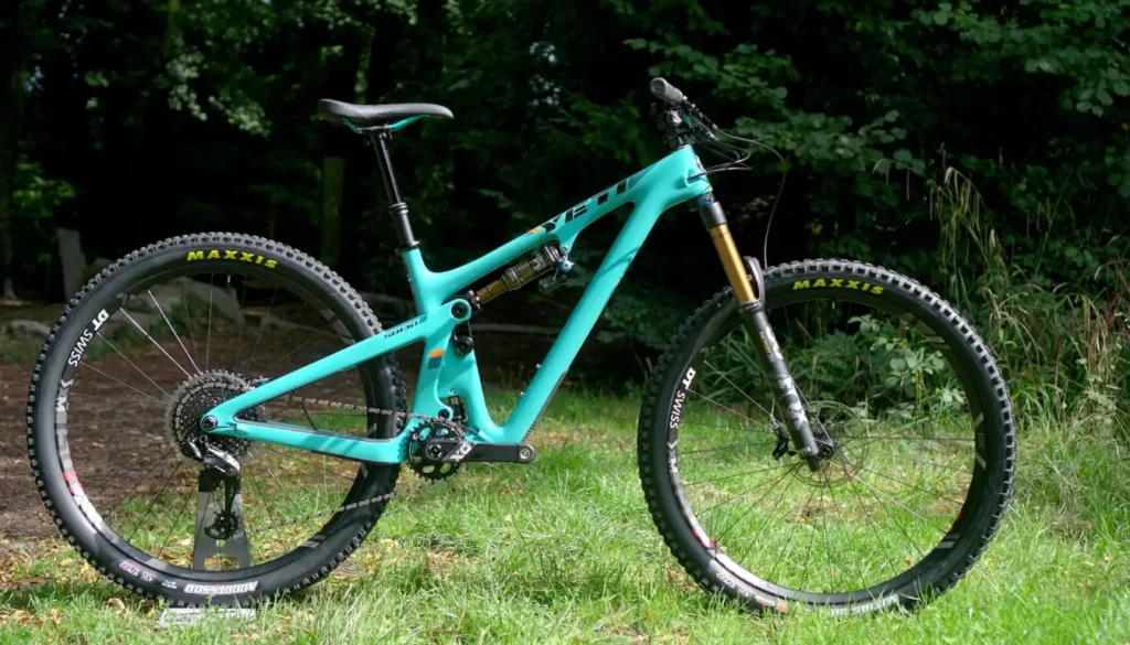 Yeti SB130