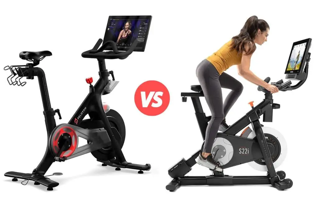 How is peloton different from other bikes