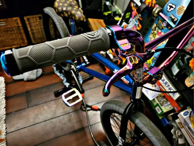 Is fifty fifty a good mtb brand