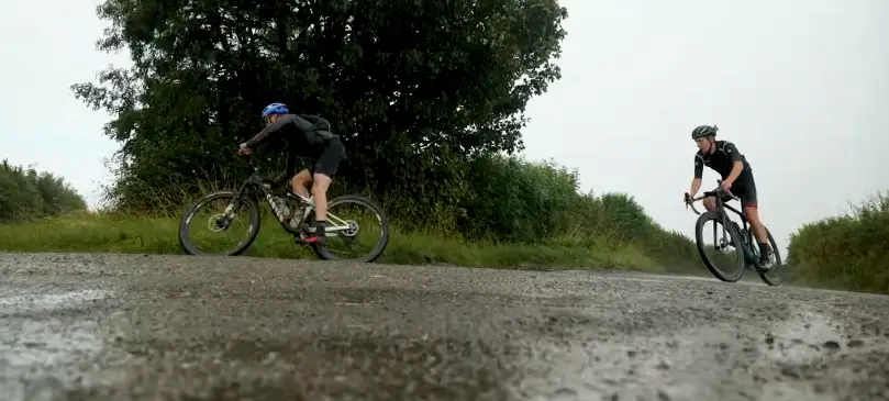 Is road bike or mountain bike more expensive