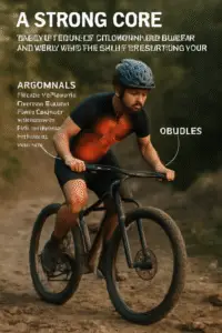 Muscles for biking work