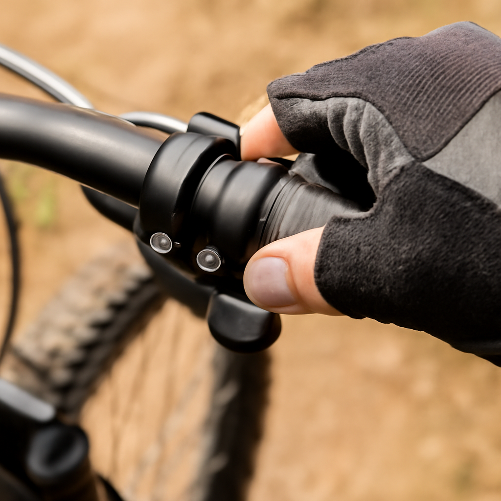 how to shift gears on a mountain bike