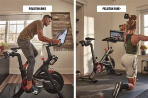 peloton different from other bikes