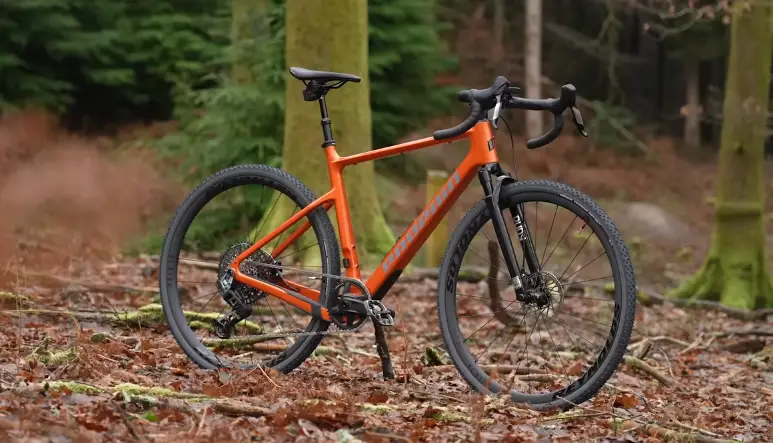 Can you ride a mountain bike on the road​