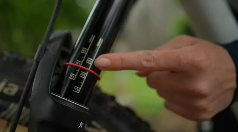 How to adjust mtb suspension