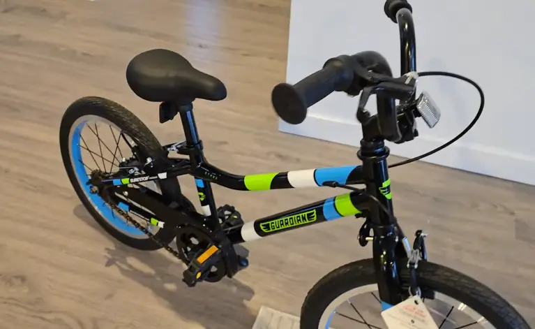 Is a trek a guardian bike for kids