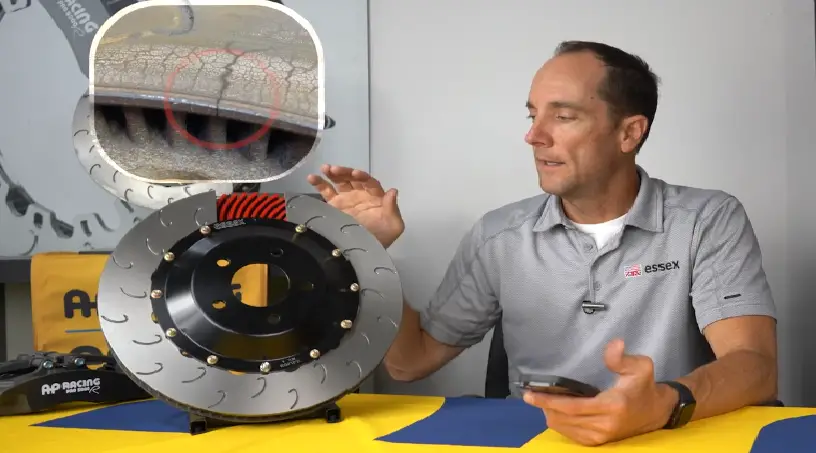 can you change brake discs without changing pads
