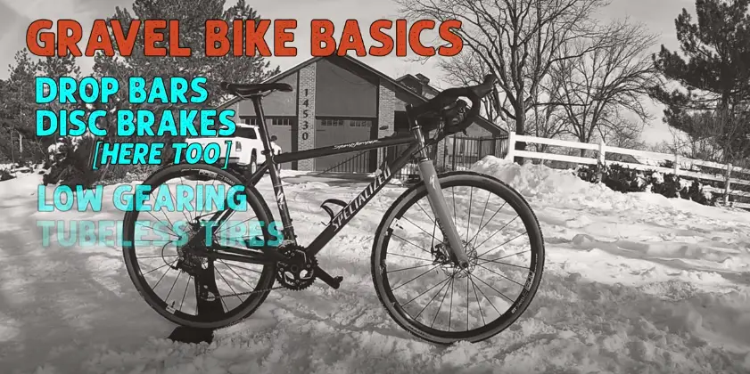 how to convert mtb to gravel bike